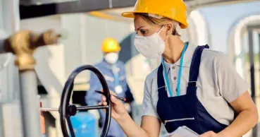 Programa de Proteção Respiratória (PPR): Como garantir a segurança dos trabalhadores em ambientes com riscos respiratórios.