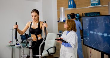 Teste Ergométrico: Um Método Valioso para Avaliação Cardiorrespiratória