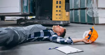 Desvendando os Riscos de Acidente no Ambiente de Trabalho: Prevenção, Consequências e Estratégias