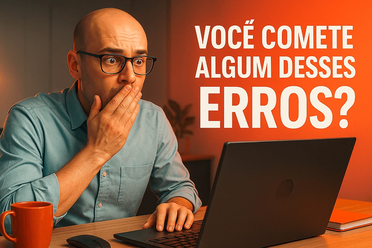 Erros Comuns no eSocial: os 12 principais que sua clínica precisa evitar agora
