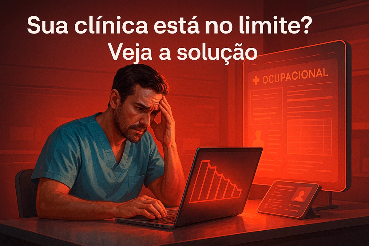 Quando Contratar um Sistema de Gestão para Clínicas Ocupacionais e Transformar sua Rotina