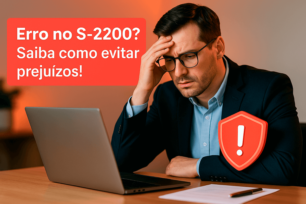 S-2200 no eSocial: como evitar erros e garantir conformidade