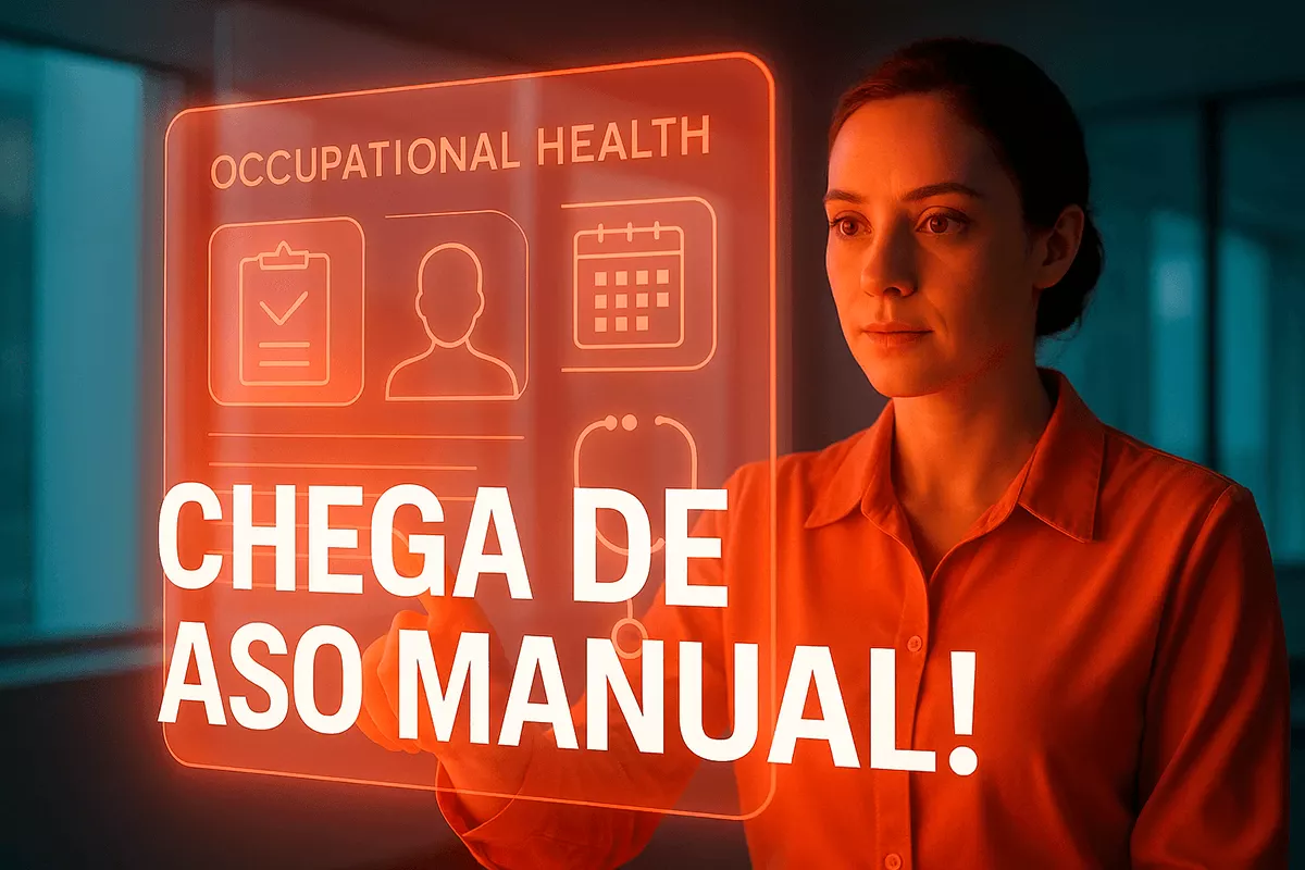 Automatização de ASO para Clínicas: Como Reduzir Erros e Ganhar Escala