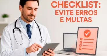 Checklist de Conformidade para Clínicas no eSocial: Evite Erros e Multas