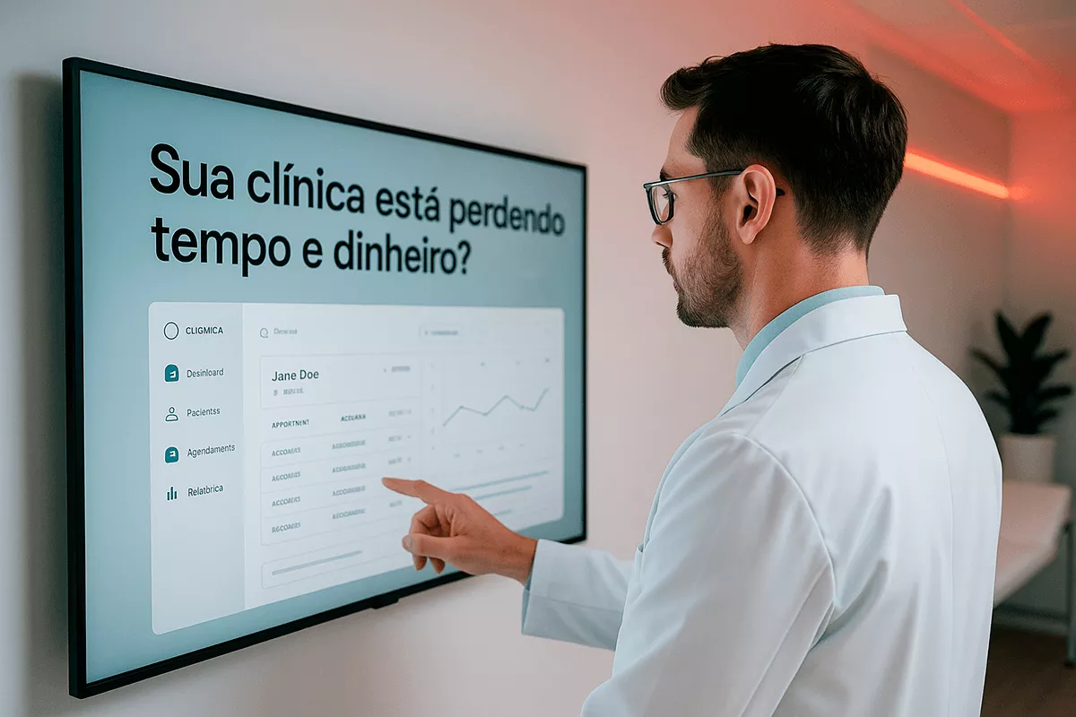 Ferramentas de Gestão para Clínicas Ocupacionais: Como Otimizar Processos, Reduzir Erros e Crescer com Segurança