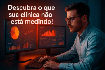 Indicadores de Desempenho para Clínicas: Como Usar e Crescer com Dados
