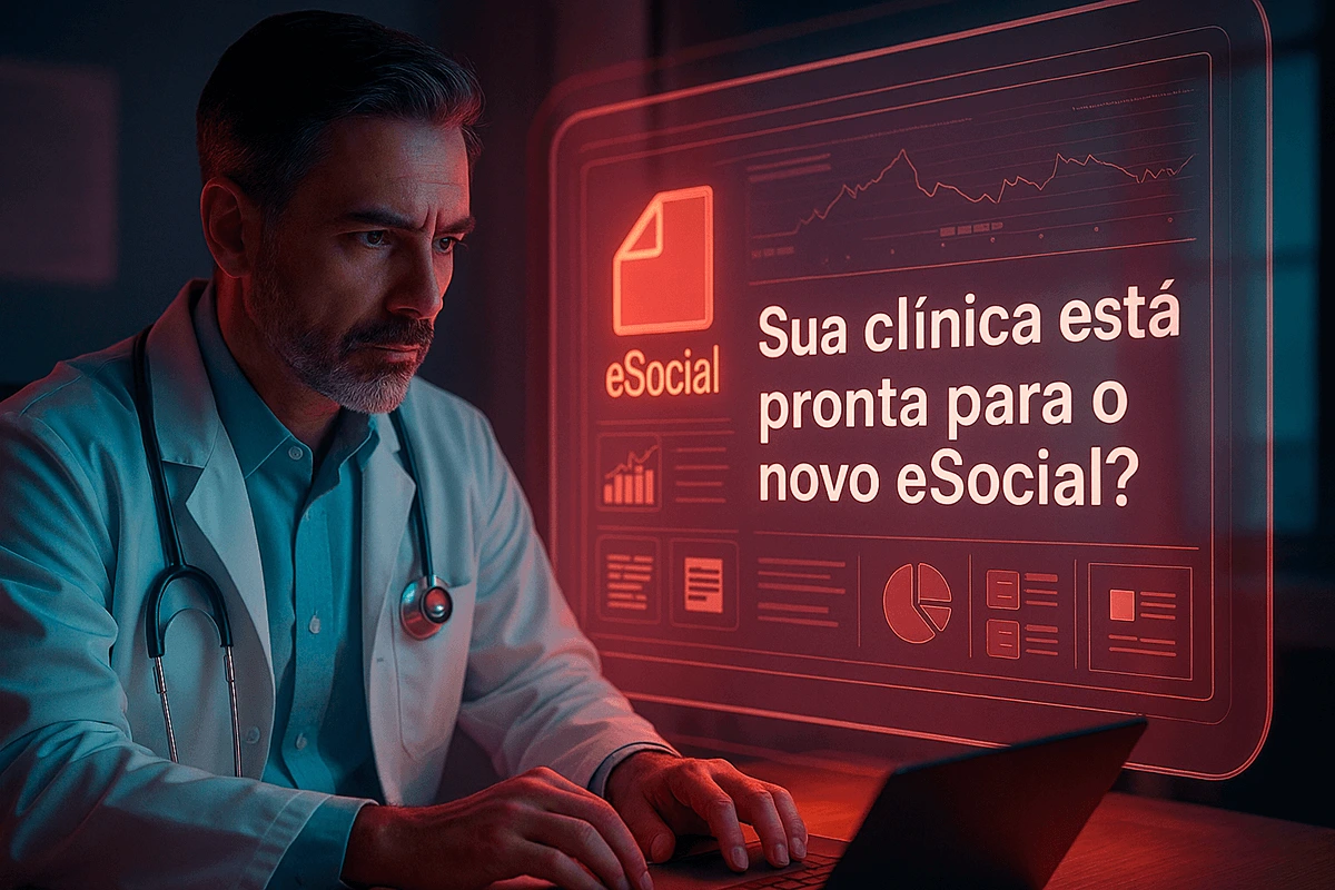 Atualizações Recentes no eSocial: O que Muda e Como sua Clínica Pode se Beneficiar