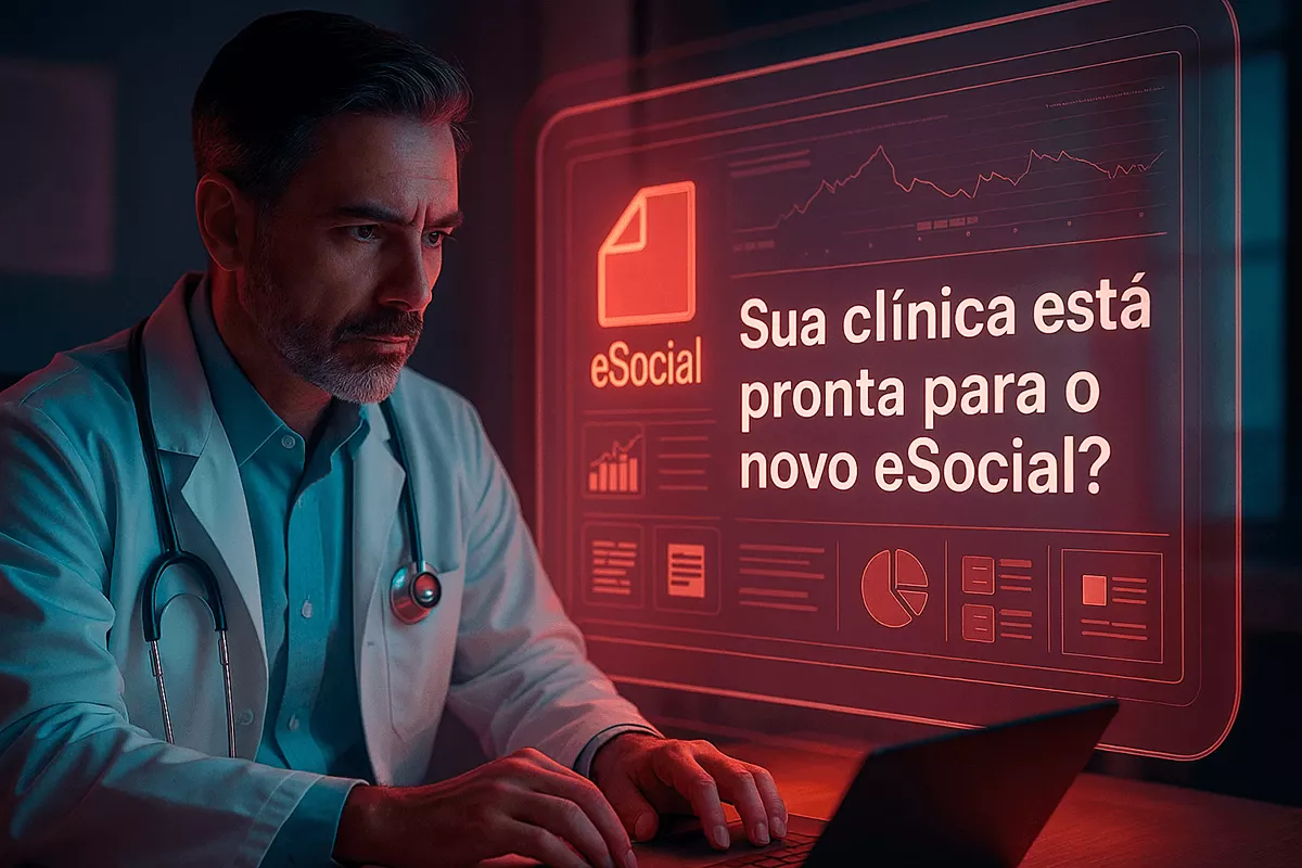 Atualizações Recentes no eSocial: O que Muda e Como sua Clínica Pode se Beneficiar