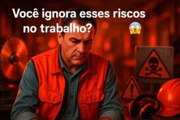 Principais Riscos Ocupacionais: identifique, previna e transforme sua gestão